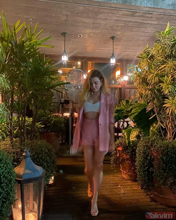 Seda Sayan'ın müstakbel gelini Ezgi Eyüboğlu Miami’de aşka geldi! Biricik aşkı Oğulcan Engin’le paylaştı sosyal medya onları konuştu - 6