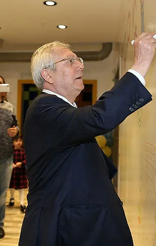 Aziz Yıldırım FETÖ davasında dinlenecek