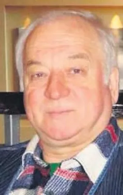 Skripal taburcu oldu