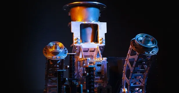 Türkiye'nin uydusu Türksat 6A milli teknolojiyle haberleşti | 70 bin kilometreden 7 gün 24 saat kesintisiz!