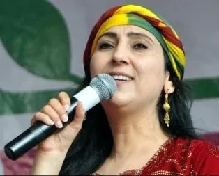 Figen Yüksekdağ yine tehdit etti
