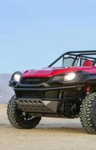 Honda’dan dikkat çeken Open Air konsepti