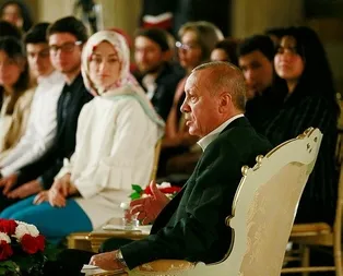 Başkan Erdoğandan ABDye rest: S-400ler bitti sırada S-500ler var