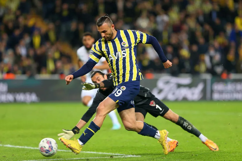 Serdar Dursun'dan Fenerbahçe'ye şok dava! - 15