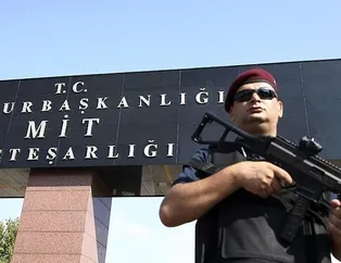 MiT BAE ajanını yakaladı