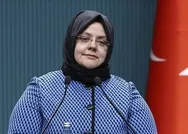 Aile, Çalışma ve Sosyal Hizmetler Bakanı Zehra Zümrüt Selçuk açıkladı: Destek ve yardımlar 31 milyar TLyi aştı