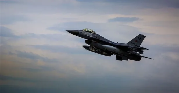 Son dakika: Irak'a hava harekatı! 3 terörist öldürüldü