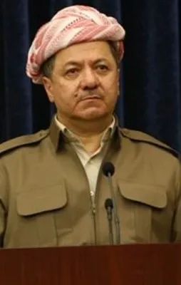 Barzani yandı!