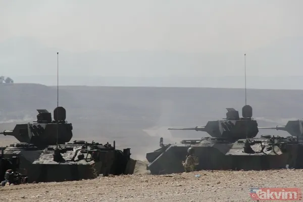 Türkiye ve Suriye'nin askeri gücü nedir? Sayılarla Türk ordusu ve Suriye ordusu - 5