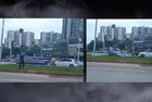CHP'nin rezilliği 'afiş'e oldu! Adana'da Cumhur İttifakı'nın pankartlarını keserek indirdiler: AK Parti'den sert tepki