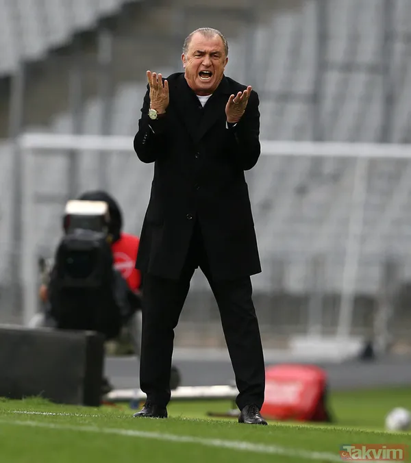 İstifası cebinde! Galatasaray'da Burak Elmas ile Fatih Terim arasında soğuk rüzgarlar - 9