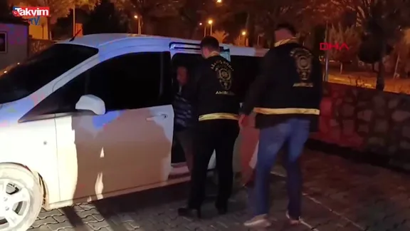 Eşi ve bacanağını öldürdükten sonra çorba içmeye gitmiş