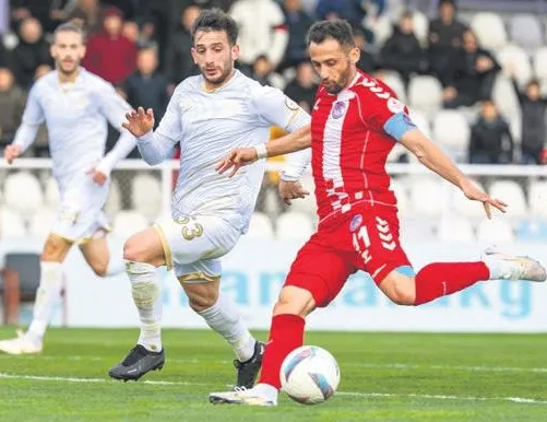 Keçiörengücü çok farklı