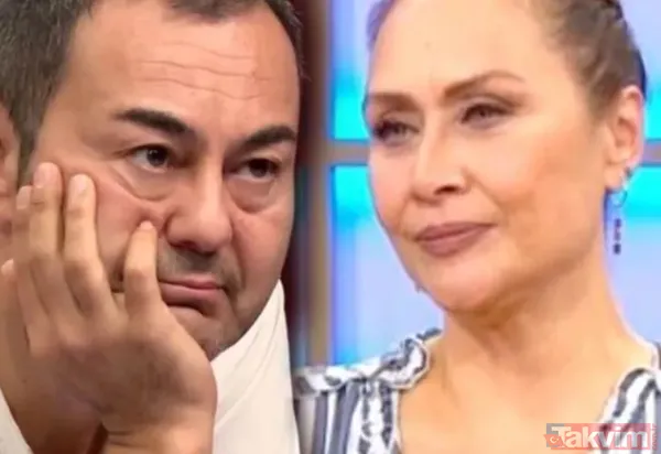 Serdar Ortaç altına mı kaçırdı? İşte pantolonunun önündeki ıslaklıkla ilgili Seren Serengil'den gelen açıklama: "Alkol aldığında..." - 18