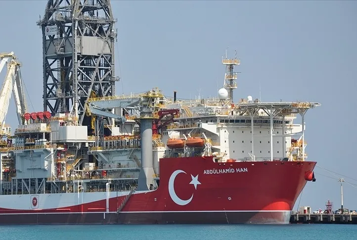 Türkiye merkez olacak