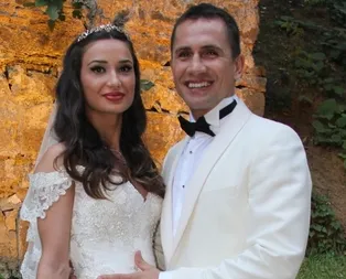 Emre Aşık ve eşi Yağmur Aşık dayak yedi