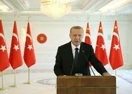 Başkan Erdoğandan Ergene Havzası Eylem Planı paylaşımı