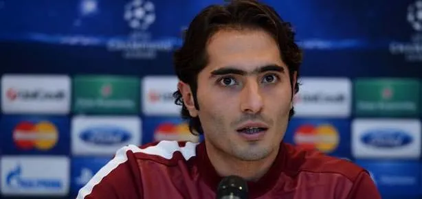 Hamit UEFA’nın manşetinde!