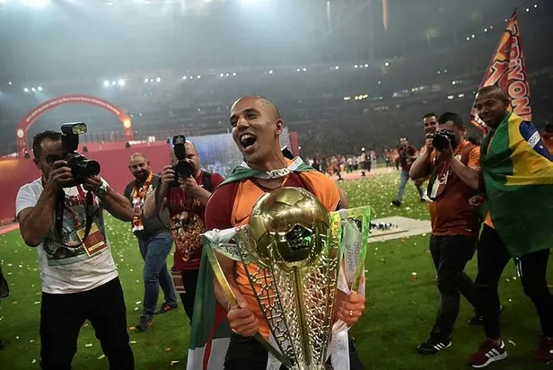Rennes Sofiane Feghouli'nin peşinde-3