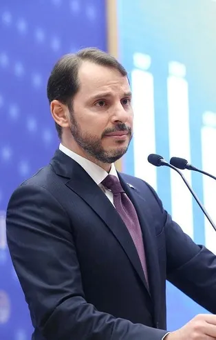 Eski Hazine ve Maliye Bakanı Berat Albayrak'tan CHP'nin "kayıp para" iftirasına tazminat davası! Geliri şehit ailelerine bağışlanacak