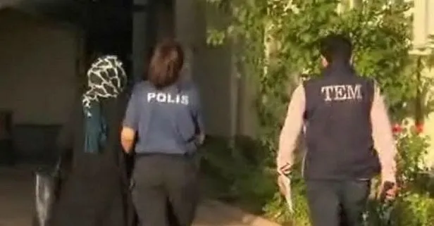Son dakika: Kayseri’de FETÖ/PDY operasyonu! 2’si kadın 3 kişi gözaltında