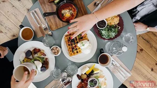 Bu gıdalar 10 dakikada tokluk hissi yaratıyor: Beslenme uzmanı uyardı! - 2