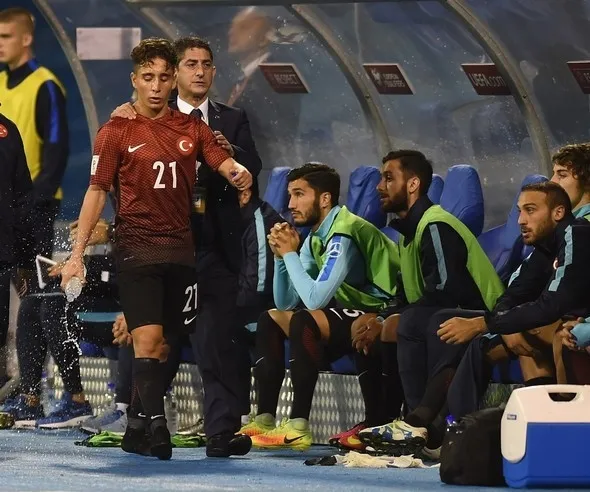 Emre Mor-Terim gerginliğine açıklık getirildi-2