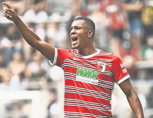 Uduokhaı imzaya geliyor