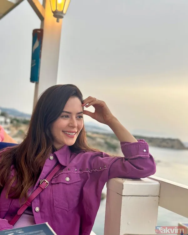 Kuruluş Osman’ın Malhun Hatun’u Yıldız Çağrı Atiksoy anne oldu! İşte Berk Oktay ile bebeklerine verdikleri isim... - 8