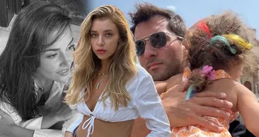 Hande Erçelin 2.5 yaşındaki yeğeni Aylin Maviden gözyaşlarına boğan video! O sözler yürek sızlattı! Gamze Erçel tedaviye başladık demişti