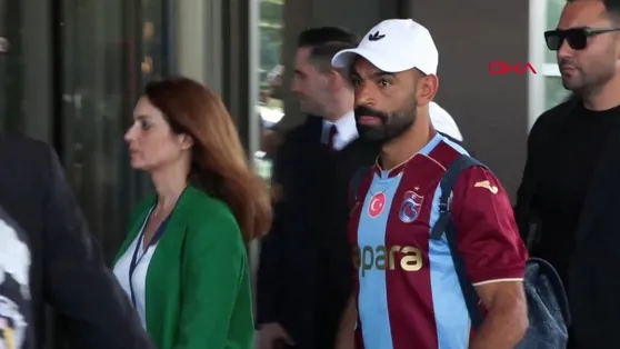 Muhammed Salah sağlık kontrolünden geçti