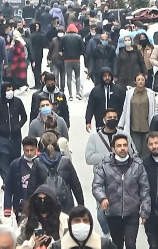 Koronavirüs vakalarında kırmızı alarm! Yeni tedbirler mi geliyor?