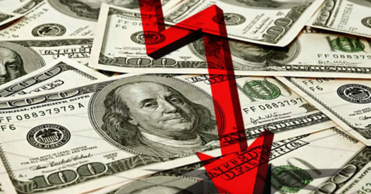 Dolarda son dakika...  Dolarda sert düşüş! Dolar ne kadar olur? Uzmanlardan flaş tahmin