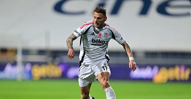 Ole Gunnar Solskjaer'den Ciro Immobile'ye yine kesik!