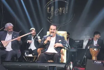 Sizin sayenizde var oldum
