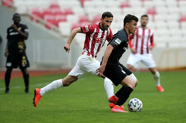 Sivasspor 1-0 Yeni Malatyaspor | MAÇ SONUCU