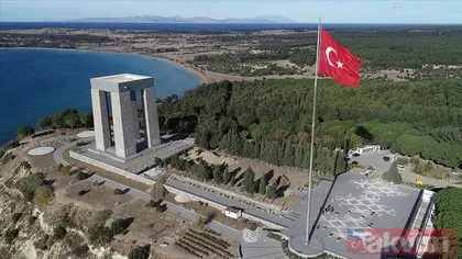 18 Mart Çanakkale Zaferi duygusal, anlamlı anma ve kutlama mesajları ve sözleri