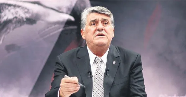 Beşiktaşlılar’ın yüzü gülecek! Serdal Adalı:  İddialı bir takım yaratmaya çalışacağız