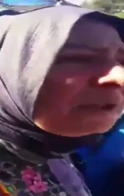 FETÖ'cü kadından sokak çağrısı