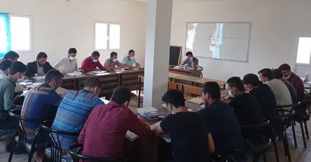 Yunus Emre Enstitüsü, Suriye’de 240 öğrenciye Türkçe öğretti