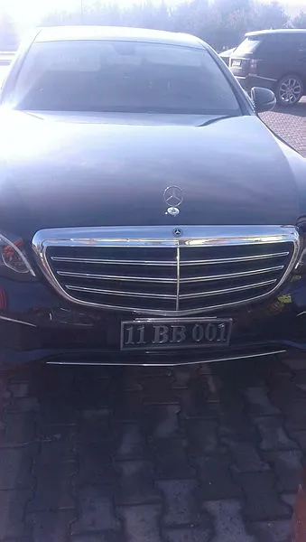 CHP'li Bilecik Belediye Başkanı sahte plakalı araçla yakalandı-1