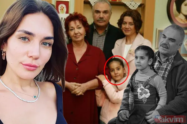 Yaprak Dökümü’nün Ayşe’si genç kız oldu! Şebnem Ceceli’yi gören Buse Varol sandı! Fahriye Evcen ile Gökçe Bahadır’ın kardeşiydi... - 1