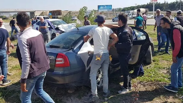 Bursa'da feci kaza... Gelin almaya gidiyorlardı: Çok sayıda ölü ve yaralı var-2