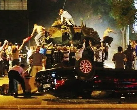 15 Temmuz’da kim ne yaptı?