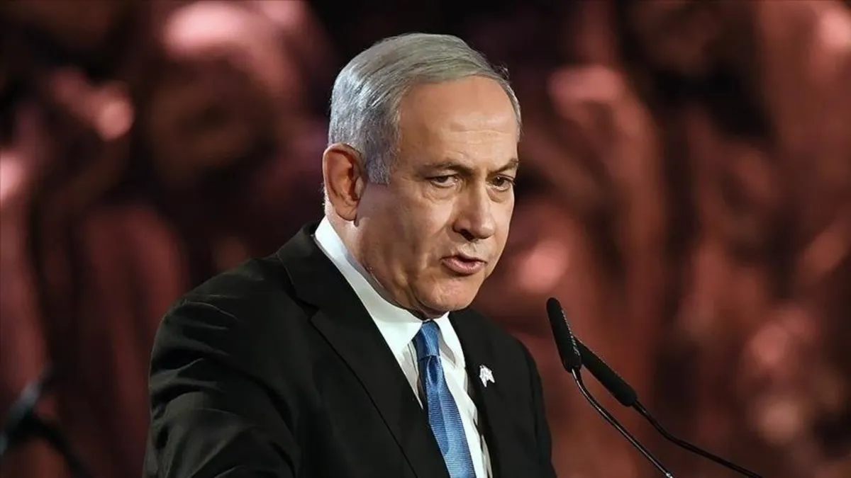 ABD ile soykırımcı Netanyahu arasında Gazze'de ateşkes polemiği! Hamisini yalanladı: "Yakın değiliz"