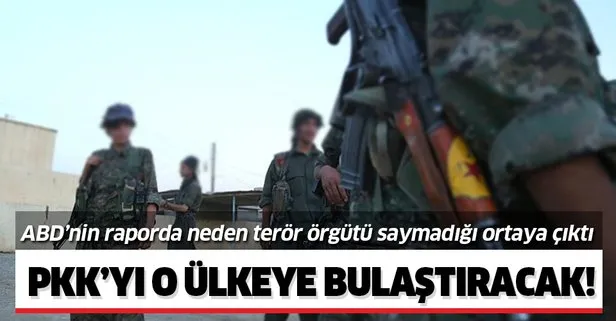 Hain terör örgütü PKK bu sefer de Irak’a yerleşme peşinde!