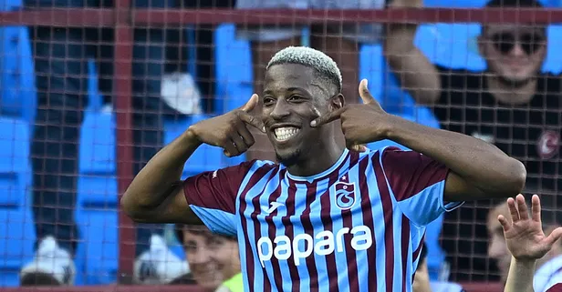 Simon Banza'dan Osimhen ve Icardi sözleri! "Bizler santrafor olarak..."