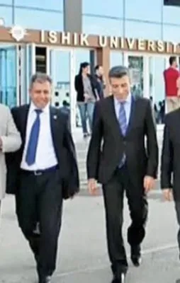 CHP'li Yılmaz'ın FETÖ'cülerle buluşması