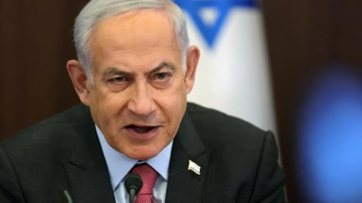 Beyaz Saray'dan Biden ve Netanyahu görüşmesine dair yazılı açıklama: İsrail ateşkes konusunda ne dedi?