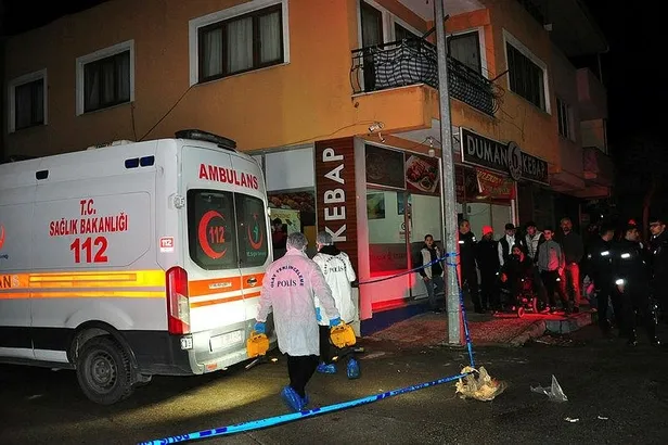 Manisa' kan donduran olay! Annesinin boğazını kesen madde bağımlısı genç çatıdan atladı-3